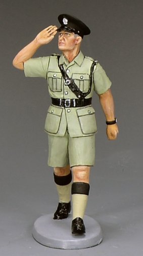 RHKP Marching Inspector
