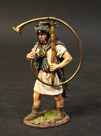 Cornicen, Roman Army of the Mid-Republic