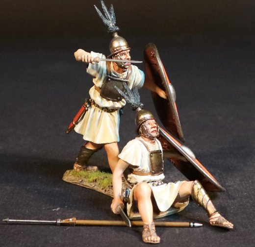 Hastati, Roman Army of the Mid-Republic