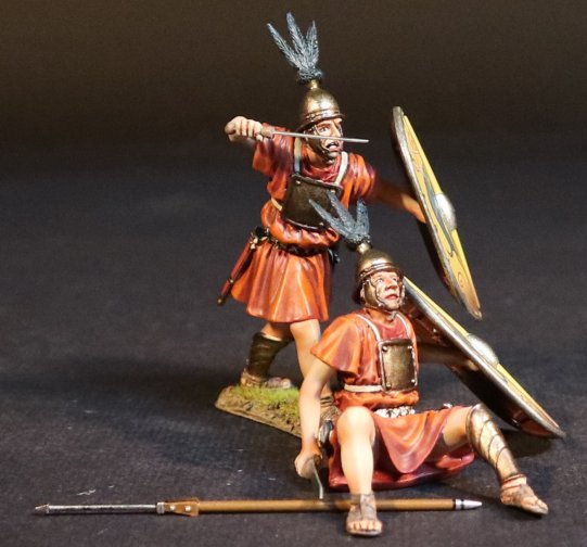 Hastati, Roman Army of the Mid-Republic