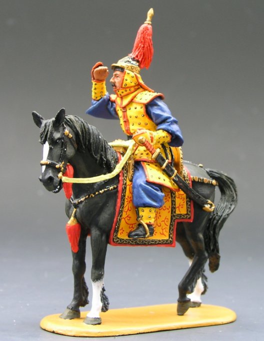 Mounted Officer