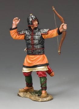 Standing Firing Archer