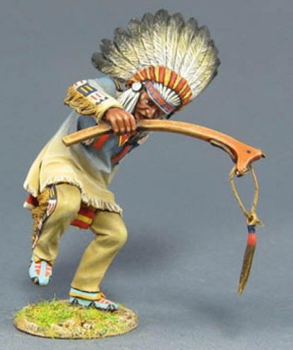 Sioux Ghost Dancer