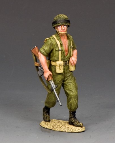 Israeli Rifleman