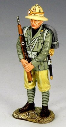 At Ease Soldier