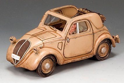 Fiat Mod. 500A “Topolino”