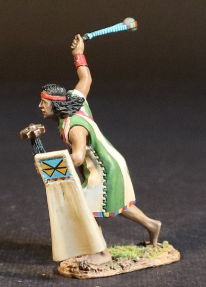 Inca Slinger, Inca Empire