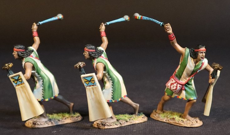 Inca Slingers, Inca Empire