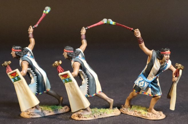 Inca Slingers, Inca Empire