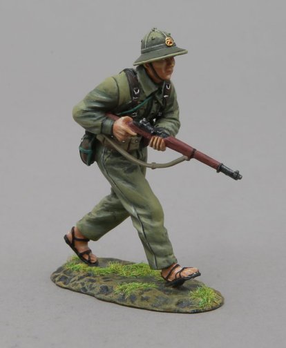 Charging Viet Minh