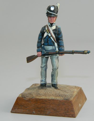 US Soldier, Mexican Wars