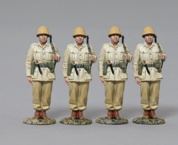 Folgore Parachute Regiment Set