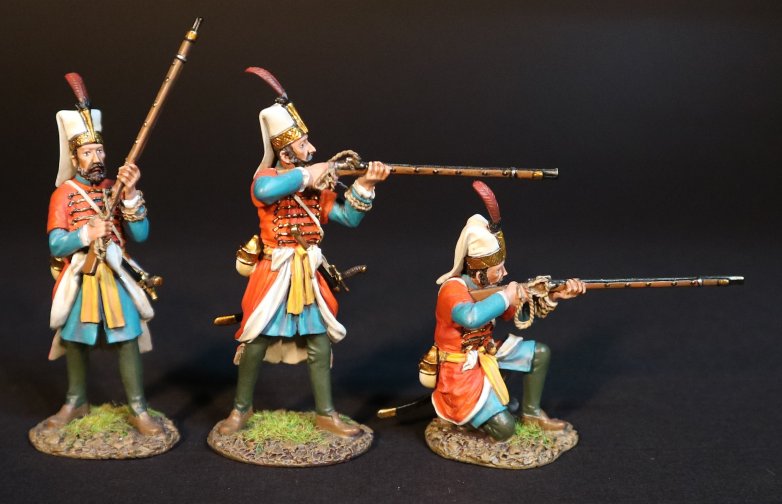 Janissaries, Ottoman Empire