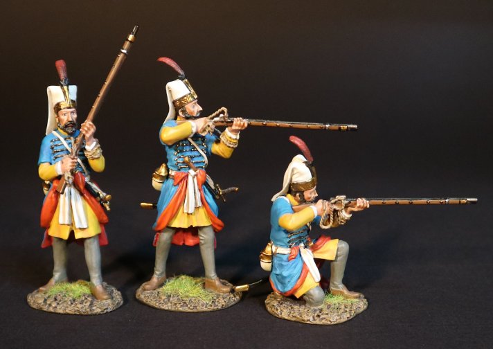 Janissaries, Ottoman Empire
