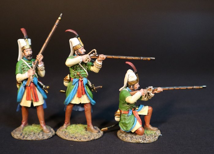 Janissaries, Ottoman Empire