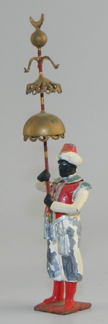 Turkish Janissary Band Member, Ottoman Empire