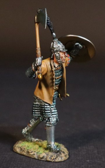 Zihril Nefer, “Armoured Assault Soldiers”, Janissaries