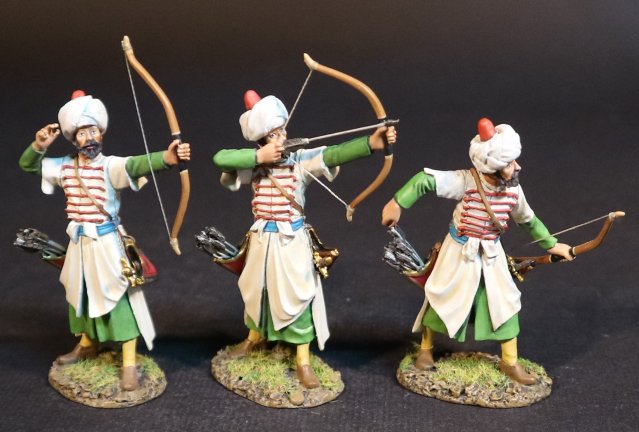 Ottoman Archers