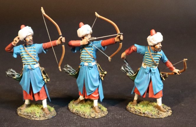 Ottoman Archers
