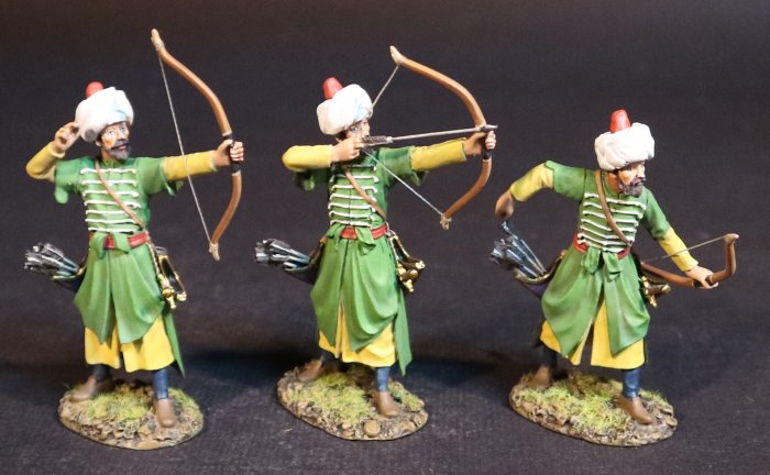 Ottoman Archers