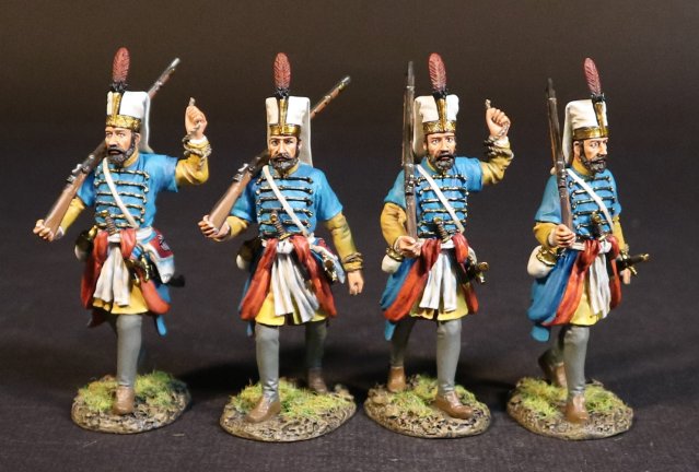 Janissaries, Ottoman Empire