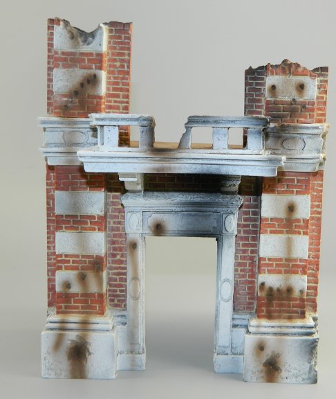 Arnhem House Section - Middle