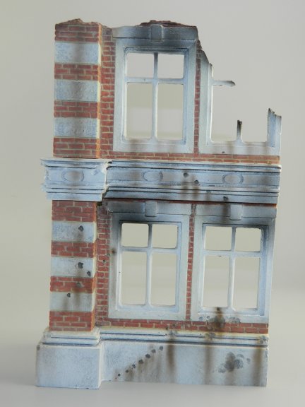 Arnhem House Section - Left