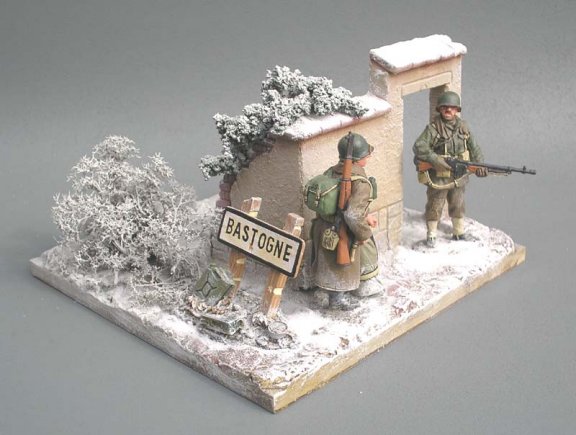 Base for K&C Battle of Bastogne