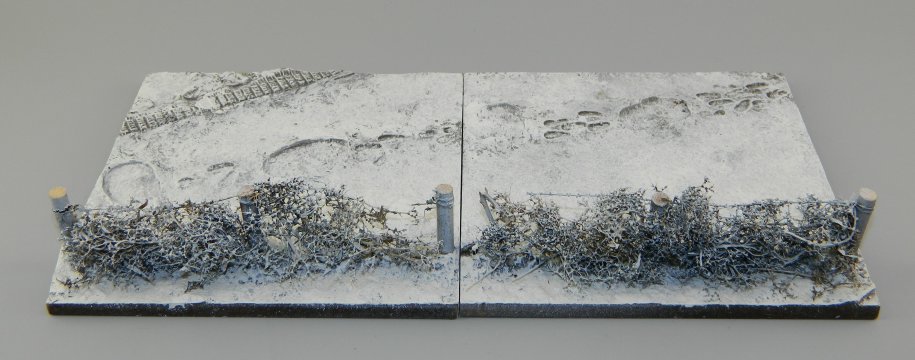 Winter Patrol Base