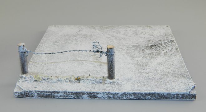 Hetzer Tank Base