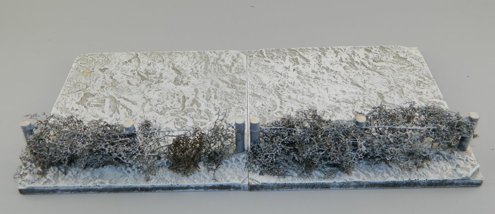 Field Boundary Bases