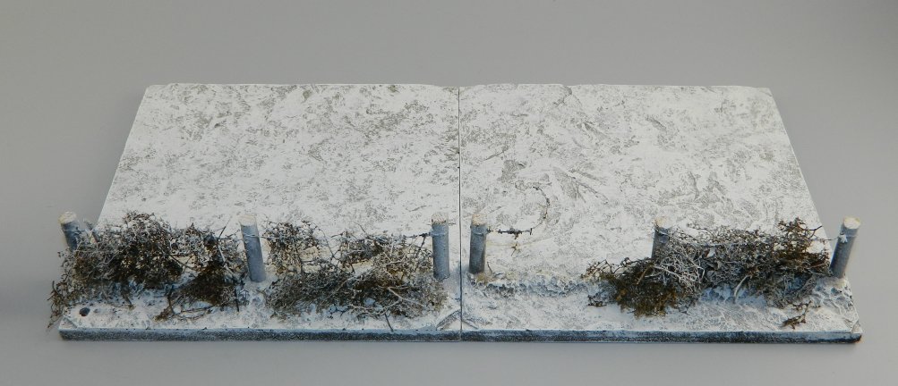 Field Boundary Bases