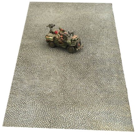 Cobblestone Mat