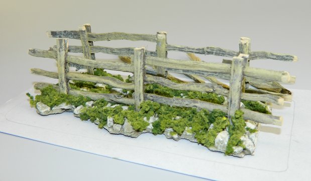 ACW Split Rail Fence