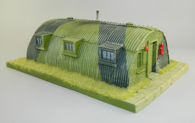 Nissen Hut