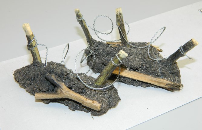 Battleground Earth Section