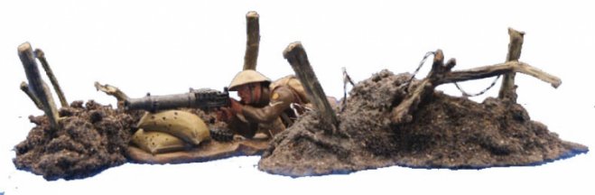 Battleground Earth Section