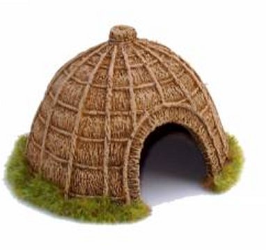 Small Zulu Hut