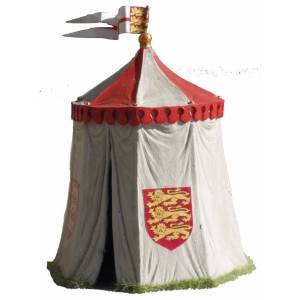 Medieval Campaign Tent - Richard I