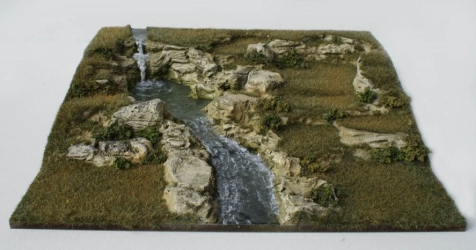 Waterfall