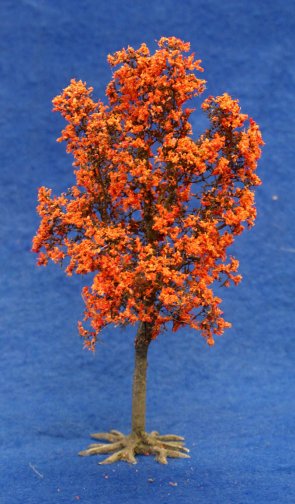 Maple Tree - Orange