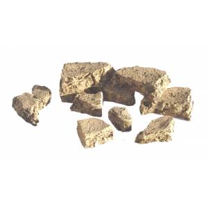 Pack of Small Desert Rocks