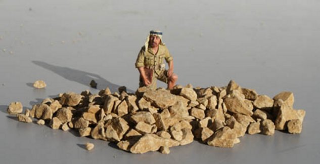 Desert Talus