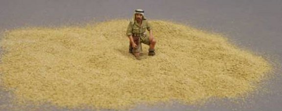 Desert Sand - Plastic