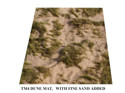 Sand Dune Mat