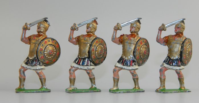 Roman Legion Soldiers