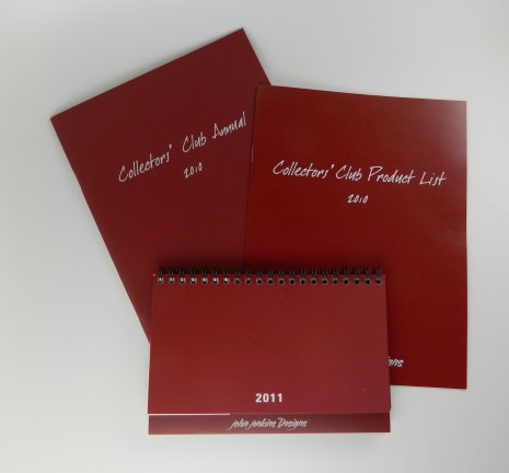 JJD 2010 Annual and Product List
