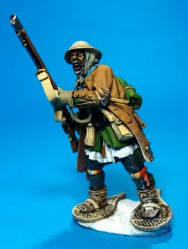 Battle on Snowshoes, Roger's Servant