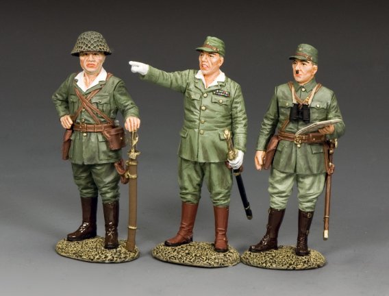 Japanese Command Group