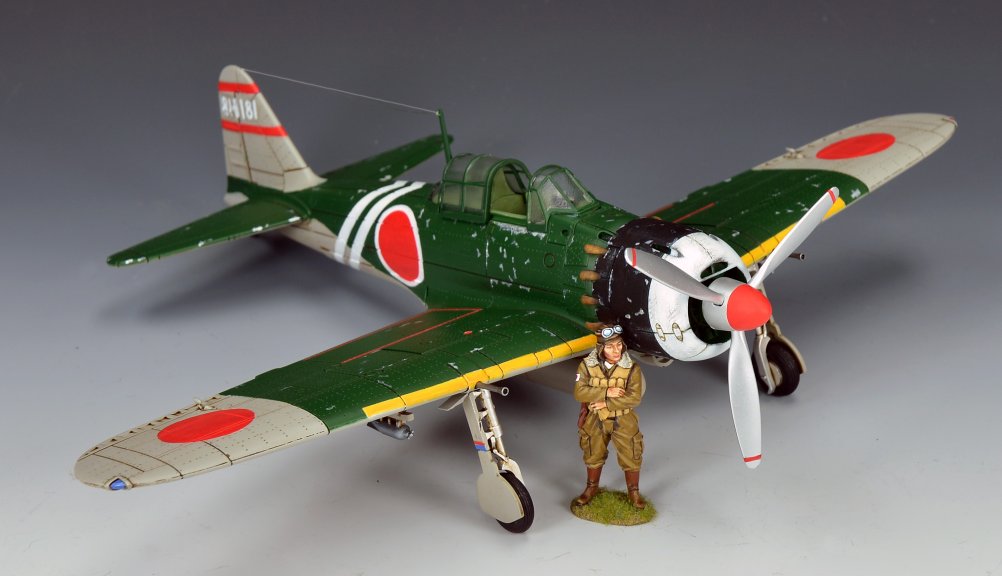 Mitsubishi A6M5 ‘Zero’ Army / Navy